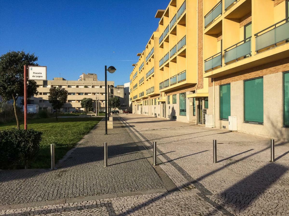 Lagoa Beach Póvoa de Varzim Exterior foto